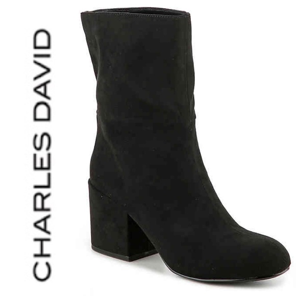 charles by charles david quinton bootie